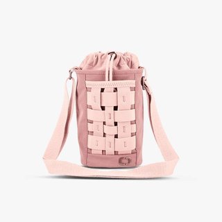 Ogio Rise Bottle Pouch taška, mahogany rose