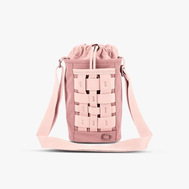 Ogio Rise Bottle Pouch taška, mahogany rose