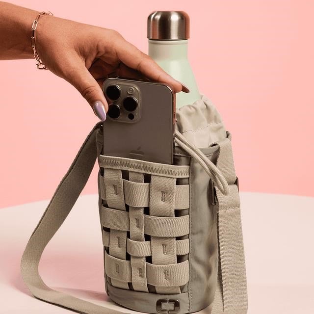 Ogio Rise Bottle Pouch taška, sunkissed
