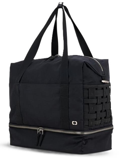 Ogio Ogio Rise Weekender Duffel 36L taška, čierna