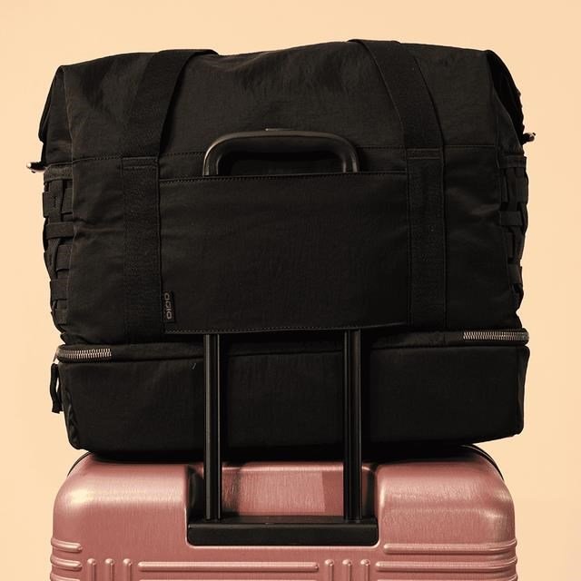 Ogio Ogio Rise Weekender Duffel 36L taška, čierna