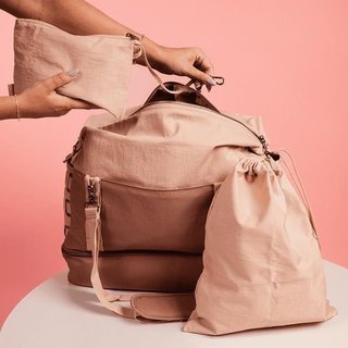 Ogio Ogio Rise Weekender Duffel 36L taška, matcha