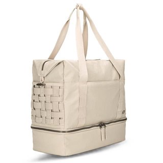 Ogio Ogio Rise Weekender Duffel 36L taška, vanilla creme