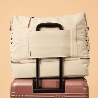 Ogio Ogio Rise Weekender Duffel 36L taška, vanilla creme