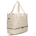 Ogio Rise Weekender Duffel 36L taška, vanilla creme