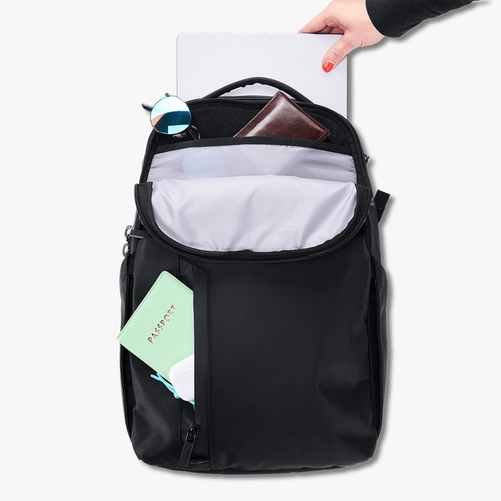 Ogio Ogio Pace Pro 20L Backpack taška, grey pinstripe