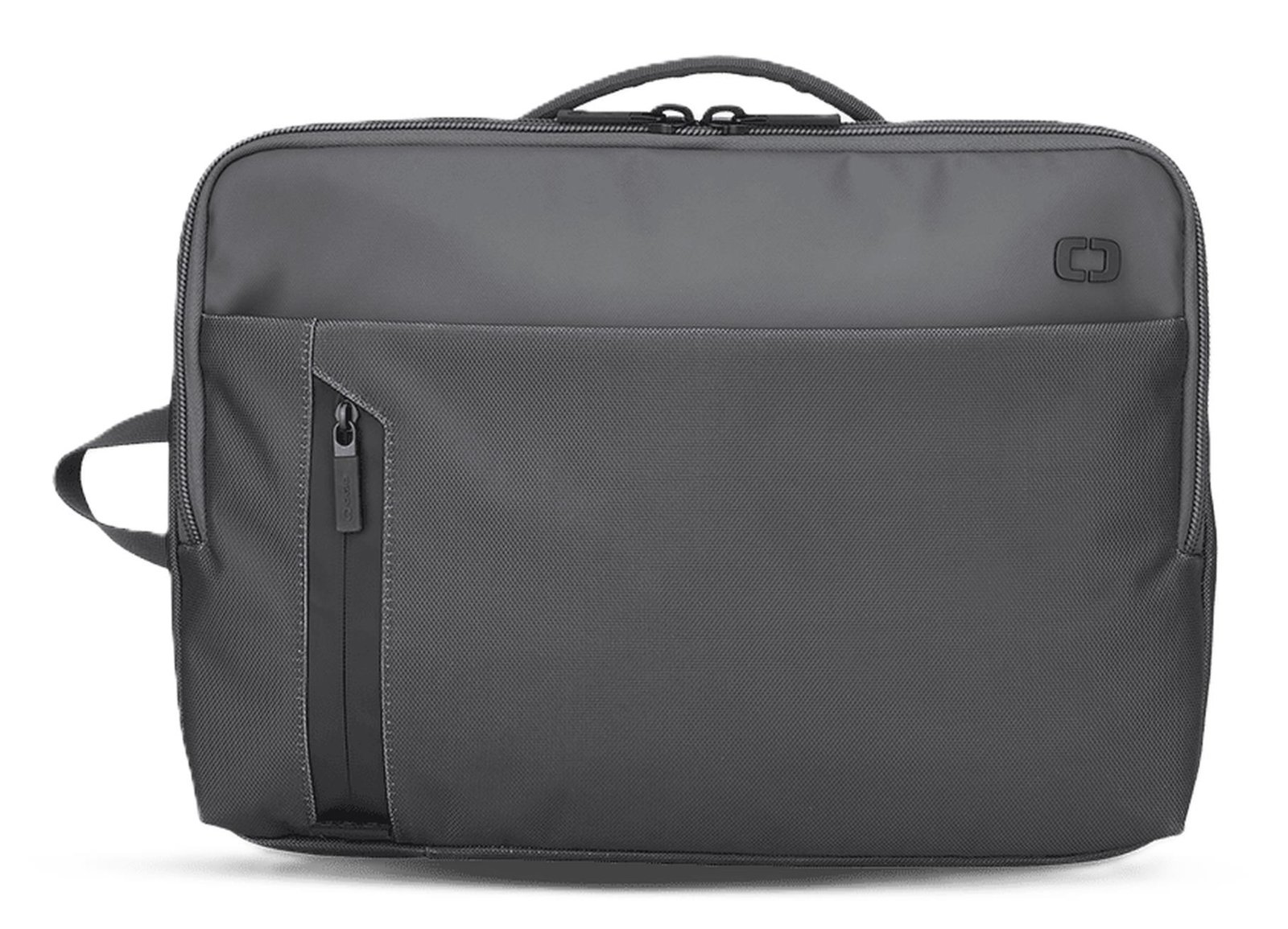 Ogio Pace Pro Brief 10L Pack taška, grey pinstripe