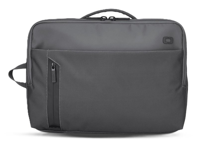 Ogio Pace Pro Brief 10L Pack taška, grey pinstripe