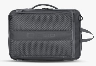 Ogio Pace Pro Brief 10L Pack taška, grey pinstripe