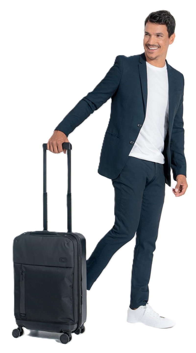 Ogio Ogio Pace Pro Hybrid Carry-on 34-36L taška, čierna