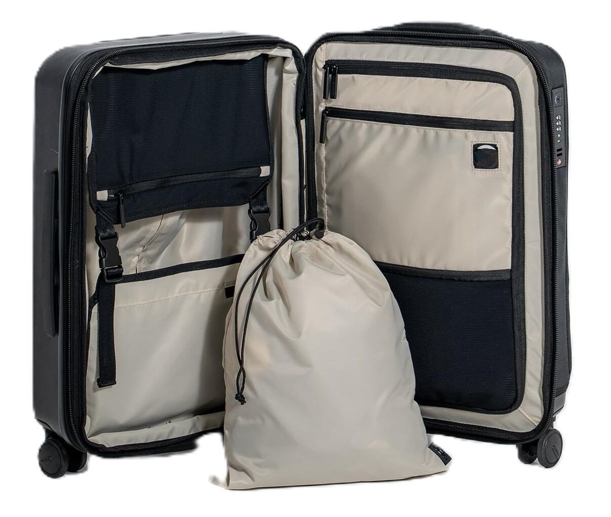 Ogio Ogio Pace Pro Hybrid Carry-on 34-36L taška, čierna