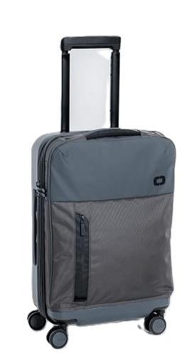 Ogio Ogio Pace Pro Hybrid Carry-on 34-36L taška, grey pinstripe