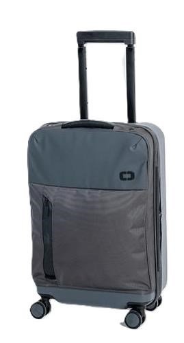 Ogio Ogio Pace Pro Hybrid Carry-on 34-36L taška, grey pinstripe