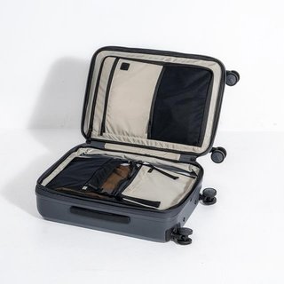 Ogio Ogio Pace Pro Hybrid Carry-on 34-36L taška, grey pinstripe