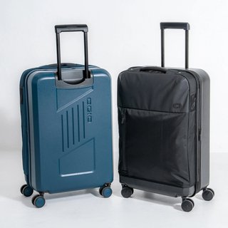 Ogio Ogio Pace Pro Hybrid Carry-on 34-36L taška, grey pinstripe