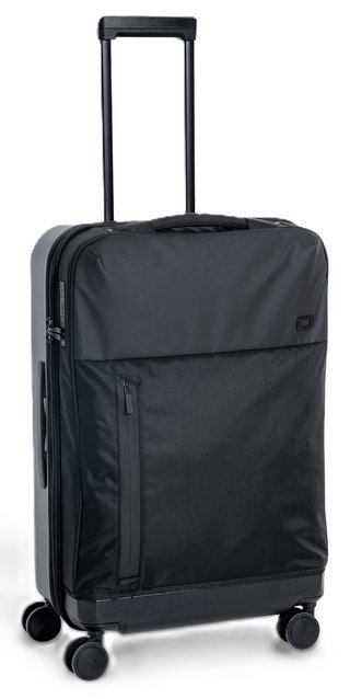 Ogio Ogio Pace Pro Hybrid Checked 72-74L cestovný kufor, čierna