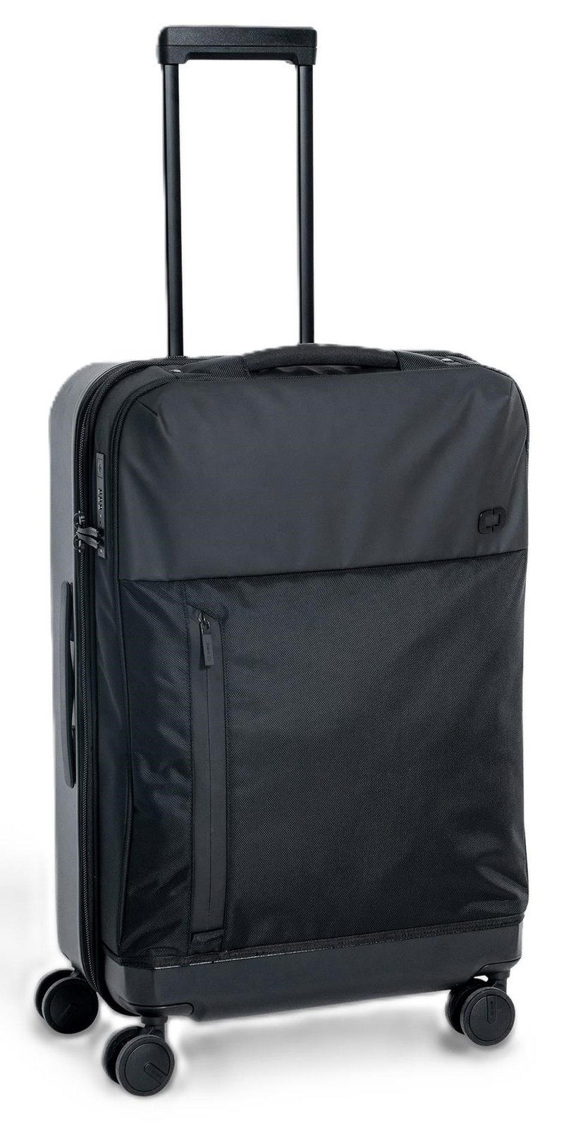 Ogio Ogio Pace Pro Hybrid Checked 72-74L cestovný kufor, čierna