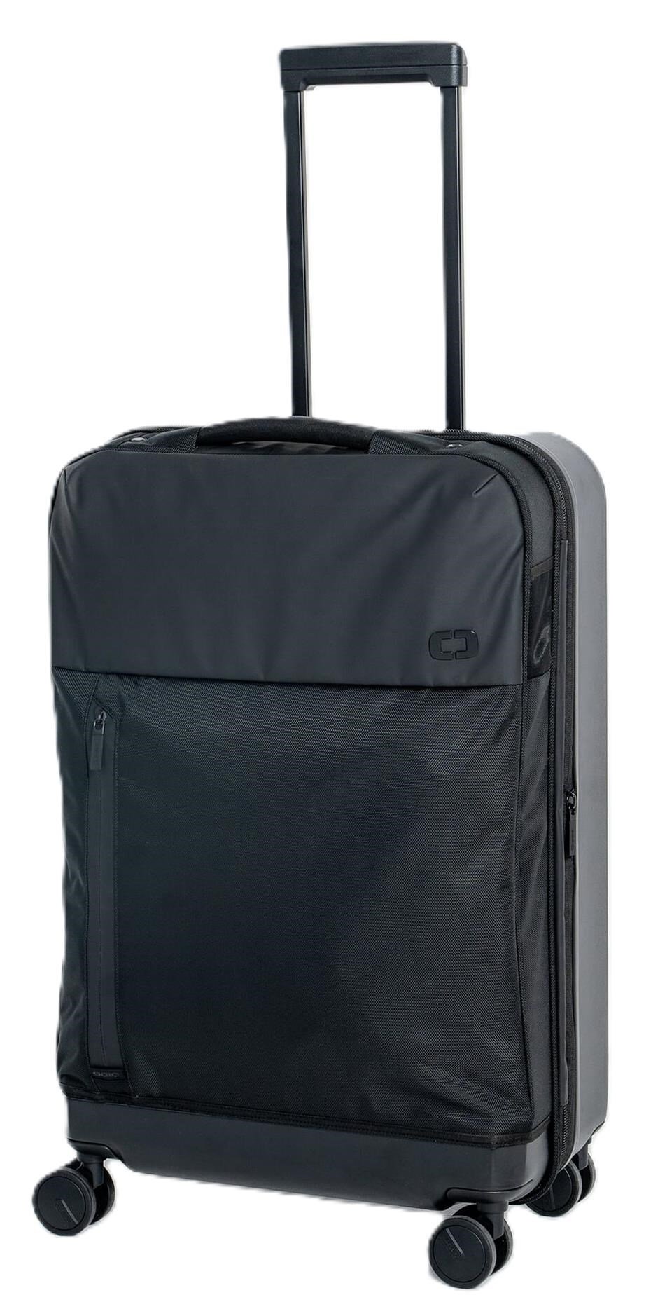 Ogio Ogio Pace Pro Hybrid Checked 72-74L cestovný kufor, čierna
