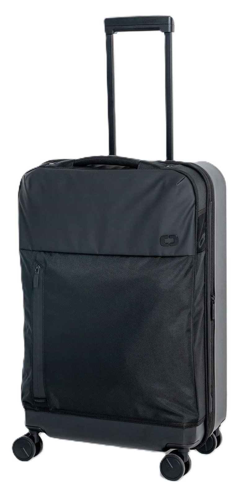 Ogio Ogio Pace Pro Hybrid Checked 72-74L cestovný kufor, čierna