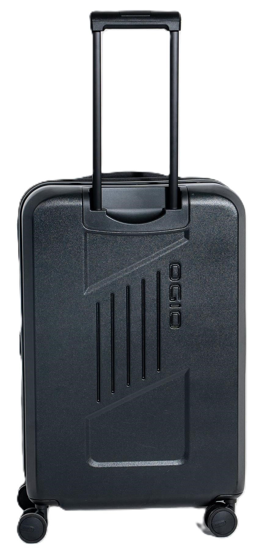 Ogio Ogio Pace Pro Hybrid Checked 72-74L cestovný kufor, čierna