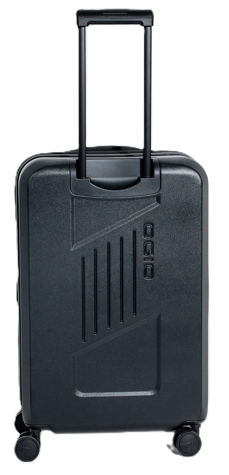Ogio Ogio Pace Pro Hybrid Checked 72-74L cestovný kufor, čierna