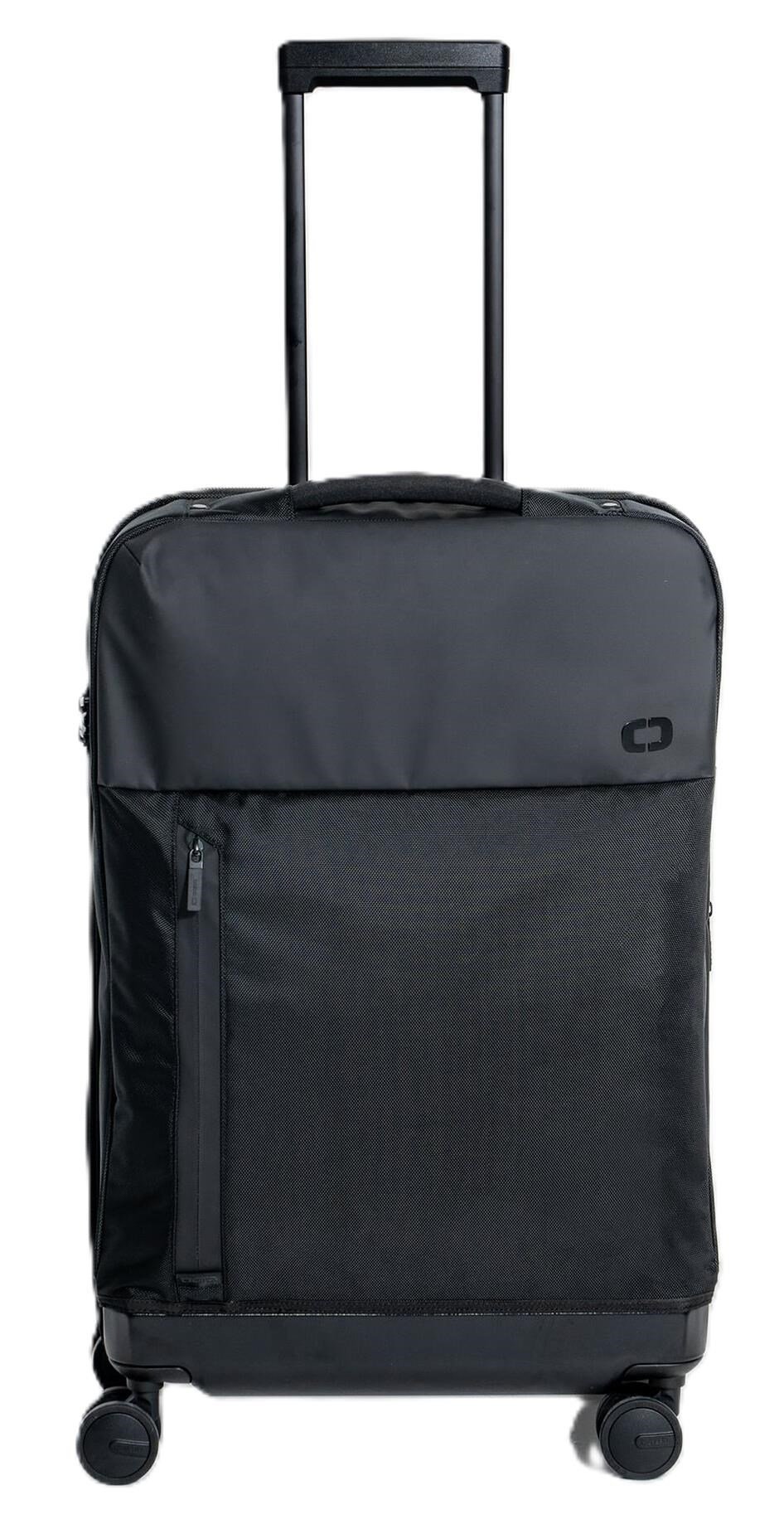 Ogio Ogio Pace Pro Hybrid Checked 72-74L cestovný kufor, čierna