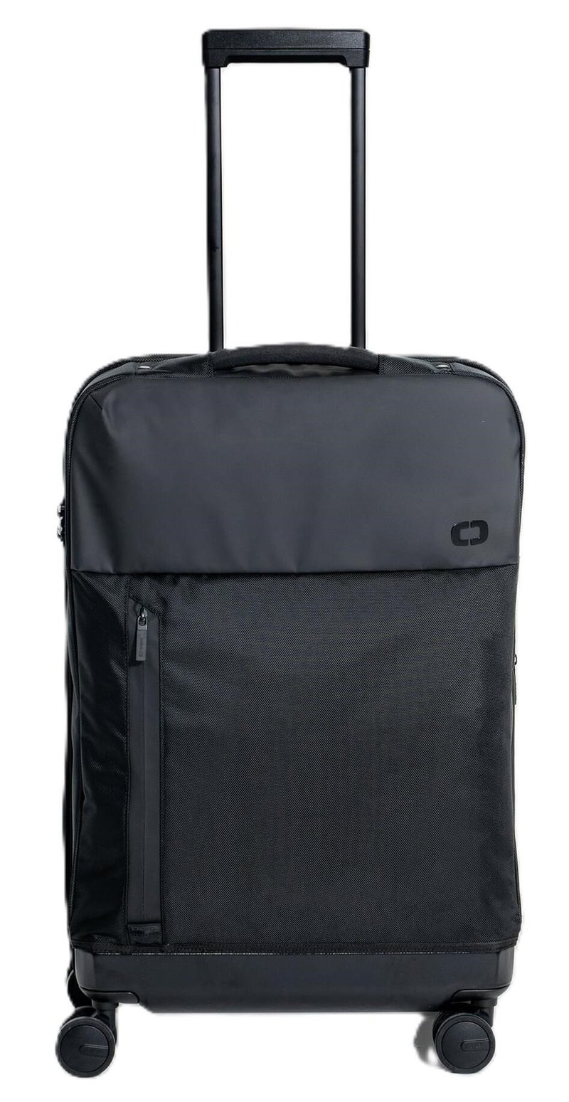 Ogio Ogio Pace Pro Hybrid Checked 72-74L cestovný kufor, čierna