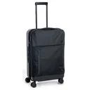 Ogio Pace Pro Hybrid Checked 72-74L cestovný kufor, čierna