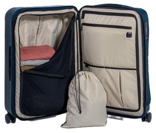 Ogio Ogio Pace Pro Hybrid Checked 72-74L cestovný kufor, moonlit ocean