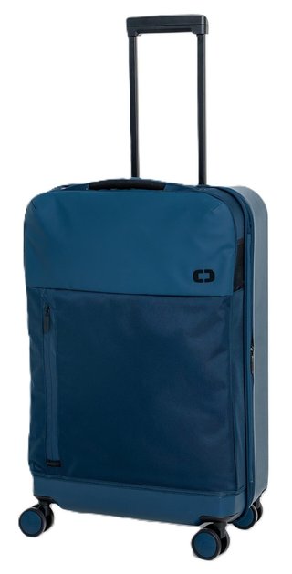 Ogio Ogio Pace Pro Hybrid Checked 72-74L cestovný kufor, moonlit ocean