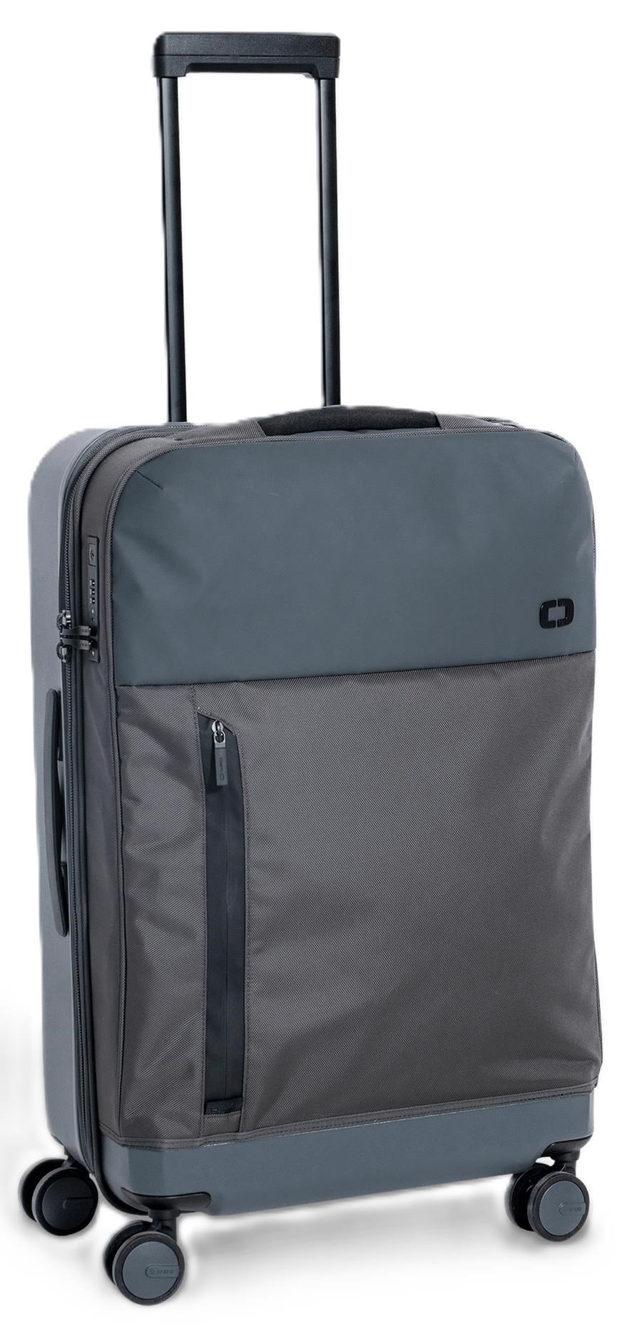 Ogio Ogio Pace Pro Hybrid Checked 72-74L Tašky, kufry bag, grey pinstripe