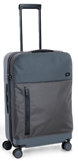 Ogio Ogio Pace Pro Hybrid Checked 72-74L Tašky, kufry bag, grey pinstripe