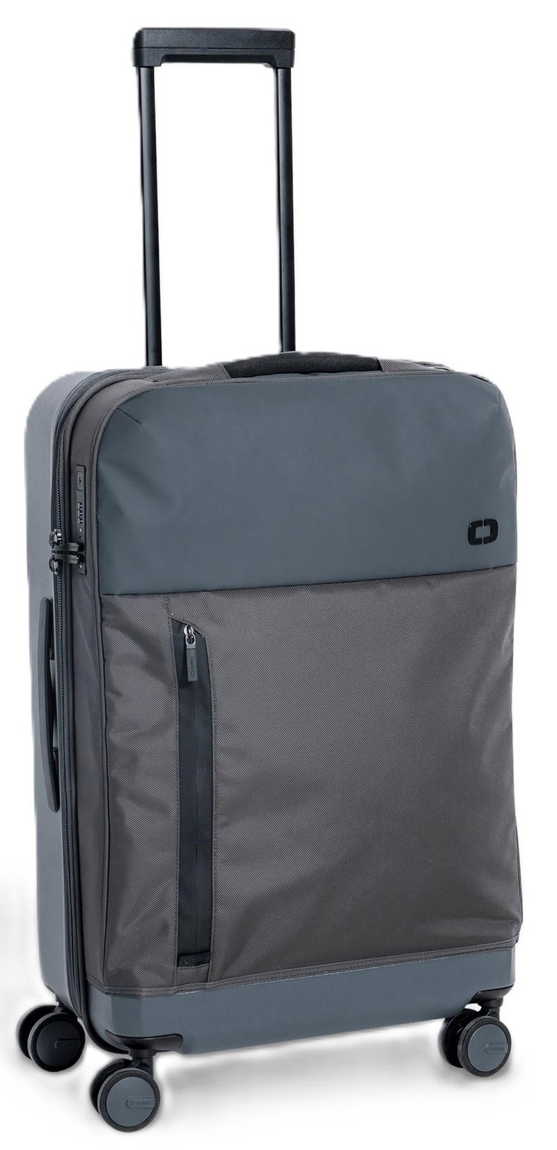 Ogio Ogio Pace Pro Hybrid Checked 72-74L Tašky, kufry bag, grey pinstripe