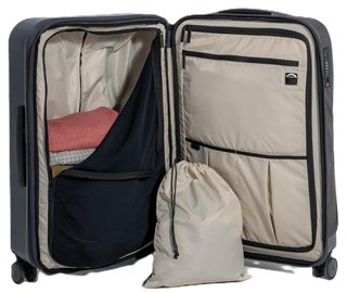 Ogio Ogio Pace Pro Hybrid Checked 72-74L Tašky, kufry bag, grey pinstripe