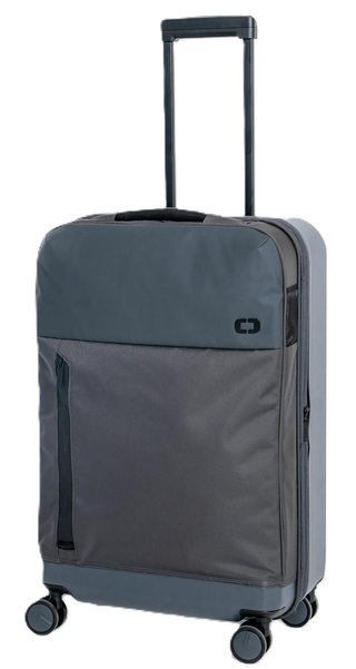 Ogio Ogio Pace Pro Hybrid Checked 72-74L Tašky, kufry bag, grey pinstripe