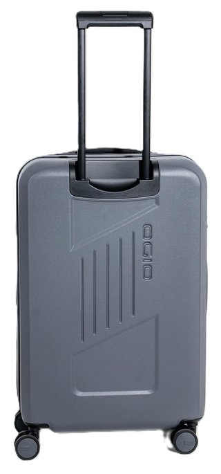 Ogio Ogio Pace Pro Hybrid Checked 72-74L Tašky, kufry bag, grey pinstripe