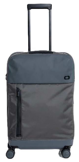Ogio Ogio Pace Pro Hybrid Checked 72-74L Tašky, kufry bag, grey pinstripe