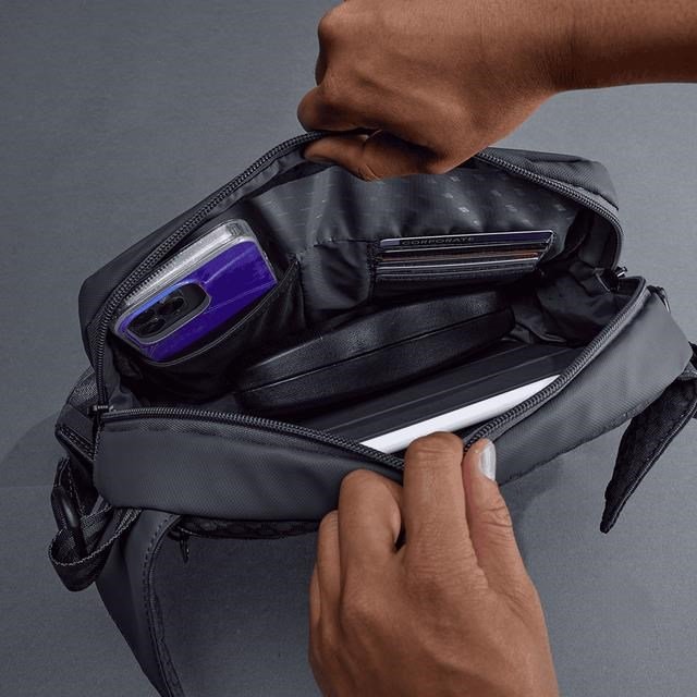 Ogio Ogio Pace Pro Crossbody 3L pánska taška, moonlit ocean
