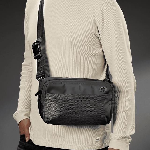 Ogio Ogio Pace Pro Crossbody 3L pánska taška, moonlit ocean
