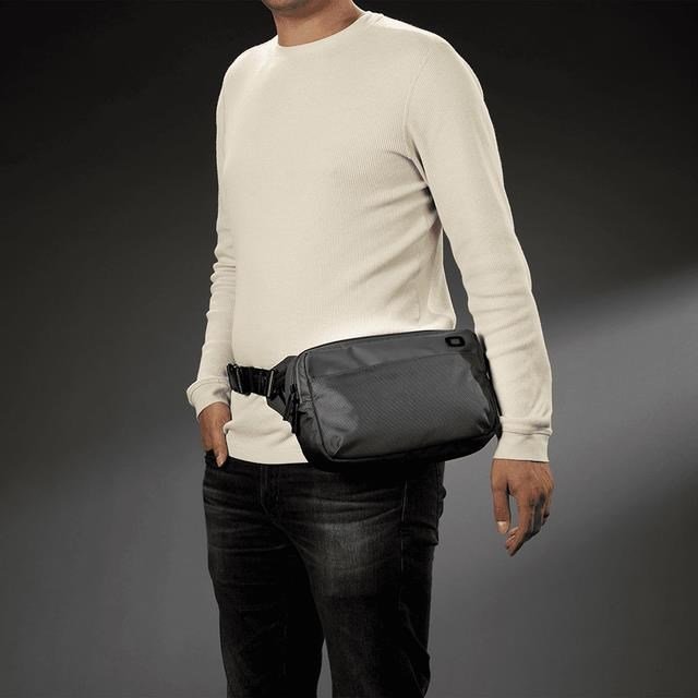 Ogio Ogio Pace Pro Crossbody 3L pánska taška, moonlit ocean