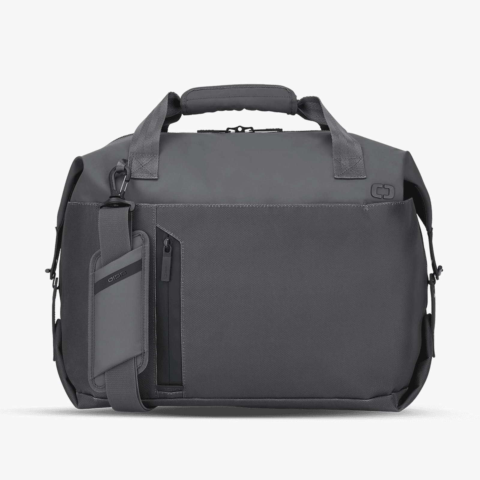 Ogio Ogio Pace Pro 42L Duffel pánska taška, grey pinstripe