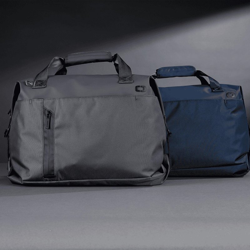 Ogio Ogio Pace Pro 42L Duffel pánska taška, grey pinstripe