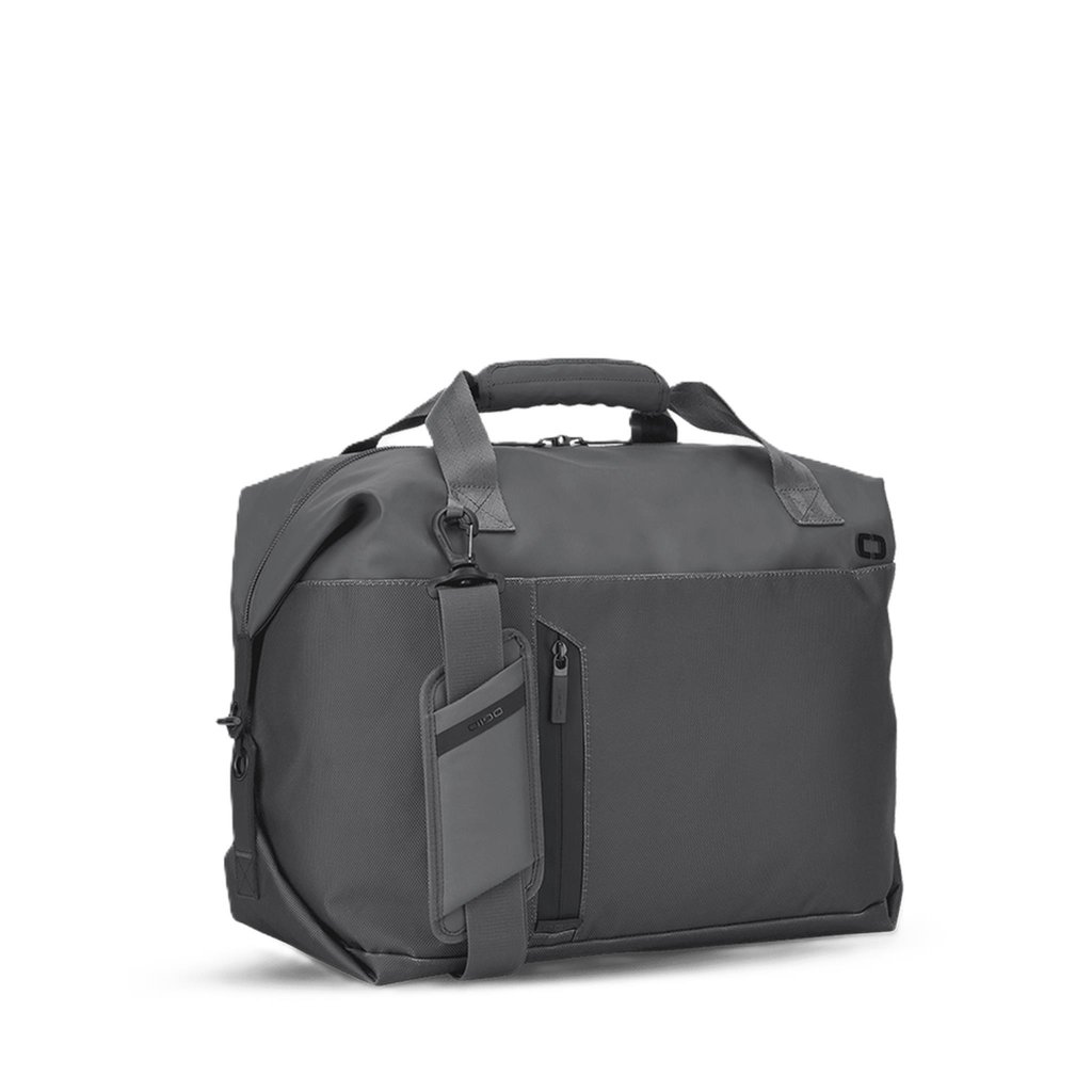 Ogio Pace Pro 42L Duffel pánska taška, grey pinstripe