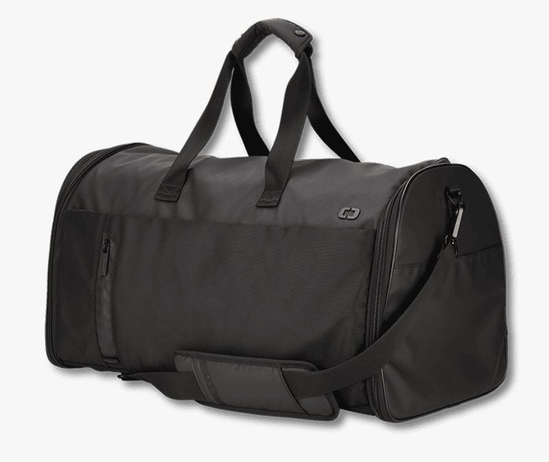 Ogio Pace Pro Suiter 53L Duffel, čierna