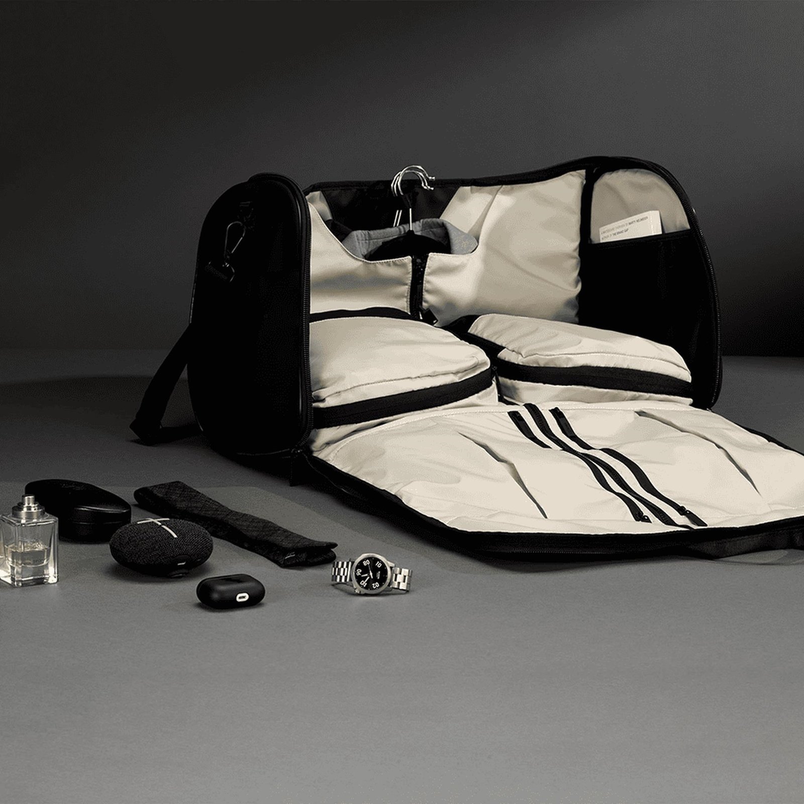 Ogio Pace Pro Suiter 53L Duffel, čierna