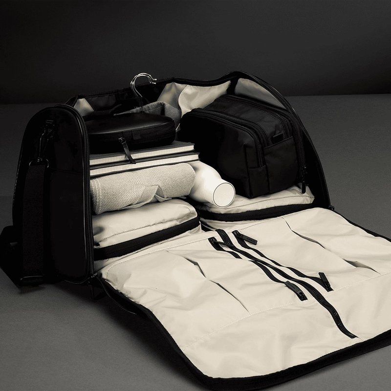 Ogio Pace Pro Suiter 53L Duffel, čierna