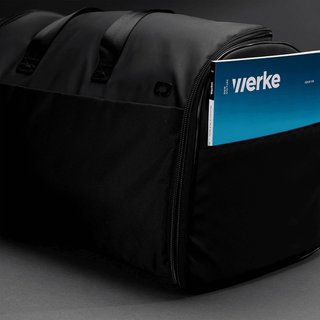 Ogio Pace Pro Suiter 53L Duffel, čierna