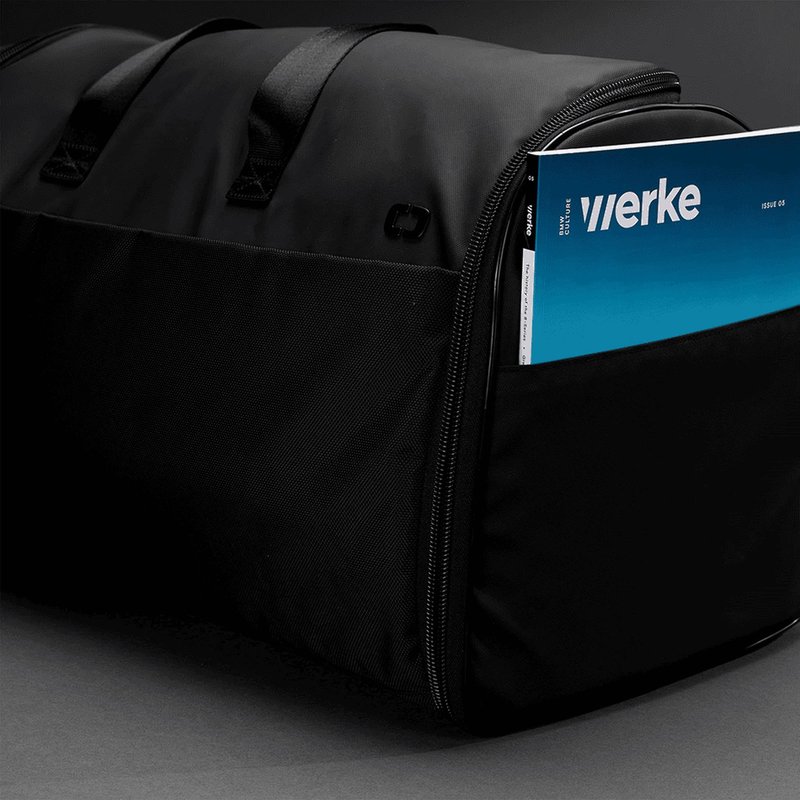 Ogio Pace Pro Suiter 53L Duffel, čierna