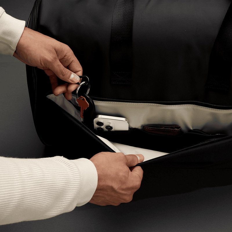 Ogio Pace Pro Suiter 53L Duffel, čierna