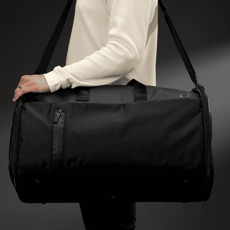 Ogio Pace Pro Suiter 53L Duffel, čierna